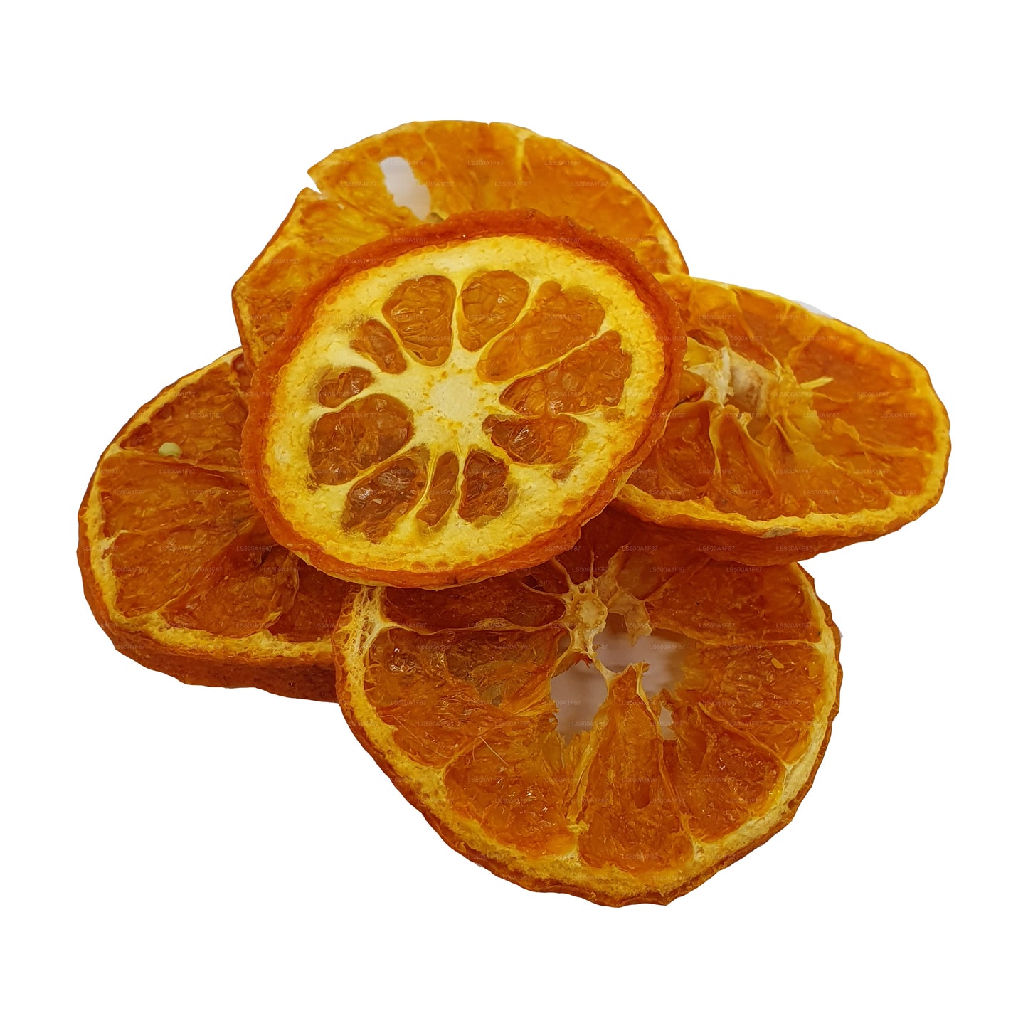 Lakpura Dehydrated Orange Slieces (100g)