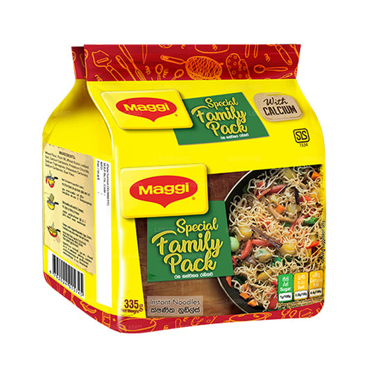 Maggi Noodles Family Pack (335g)