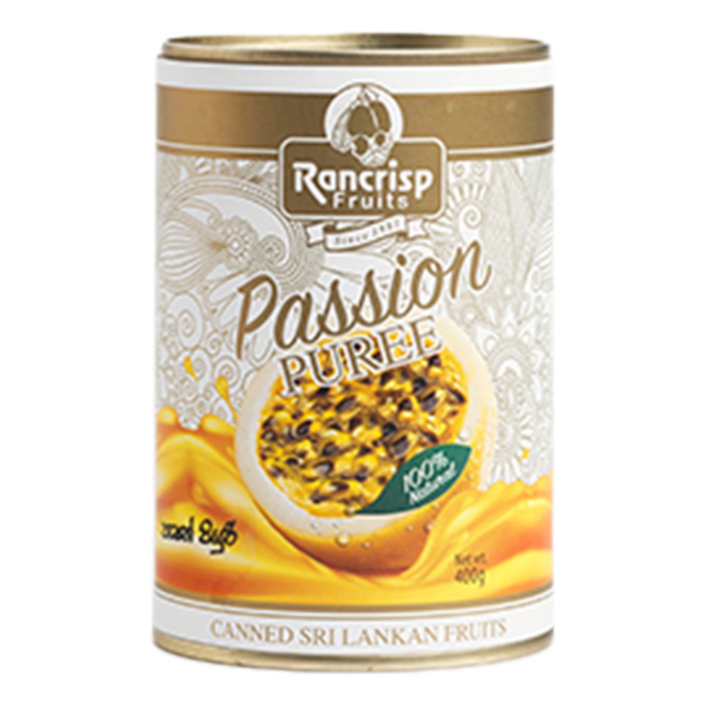 Rancrisp Passion Puree (400g)