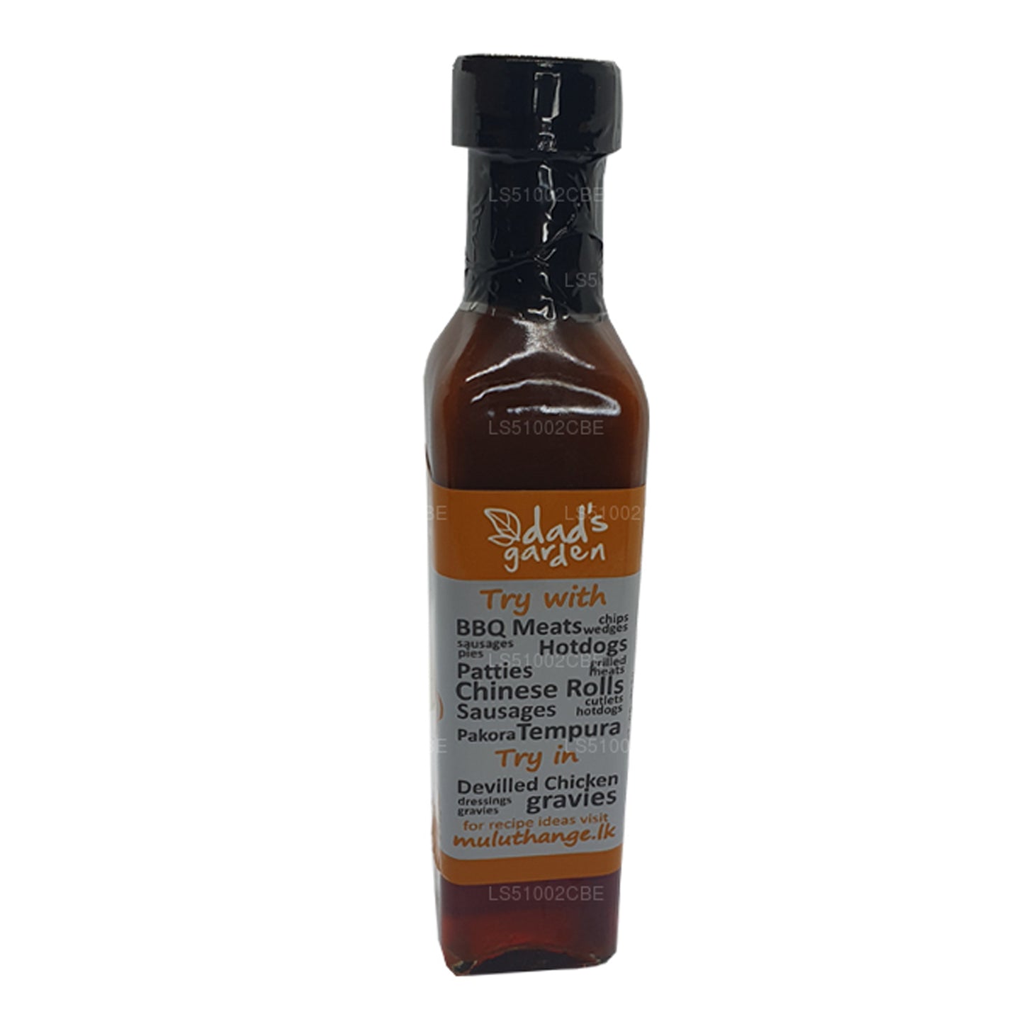 MA's Kitchen Korean BBQ Sauce (260ml)