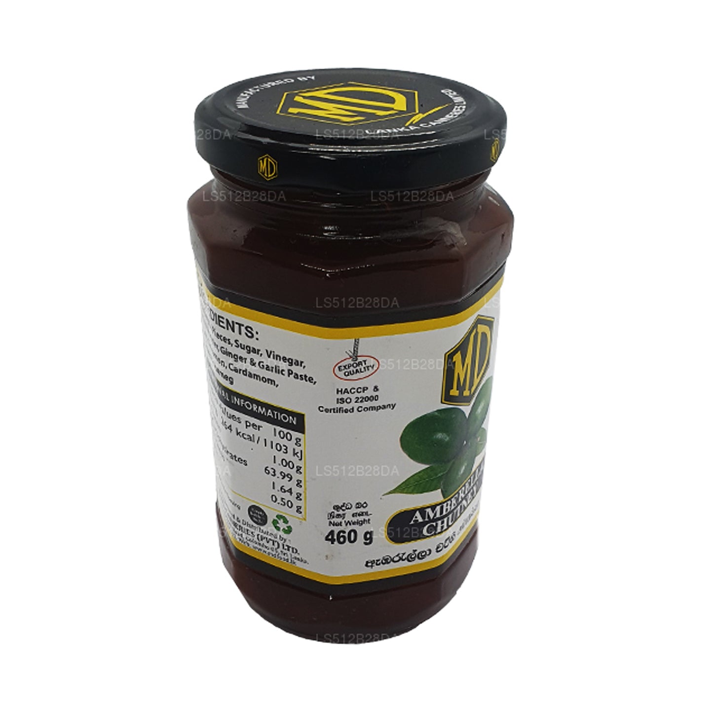 MD Ambarella Chutney (460g)