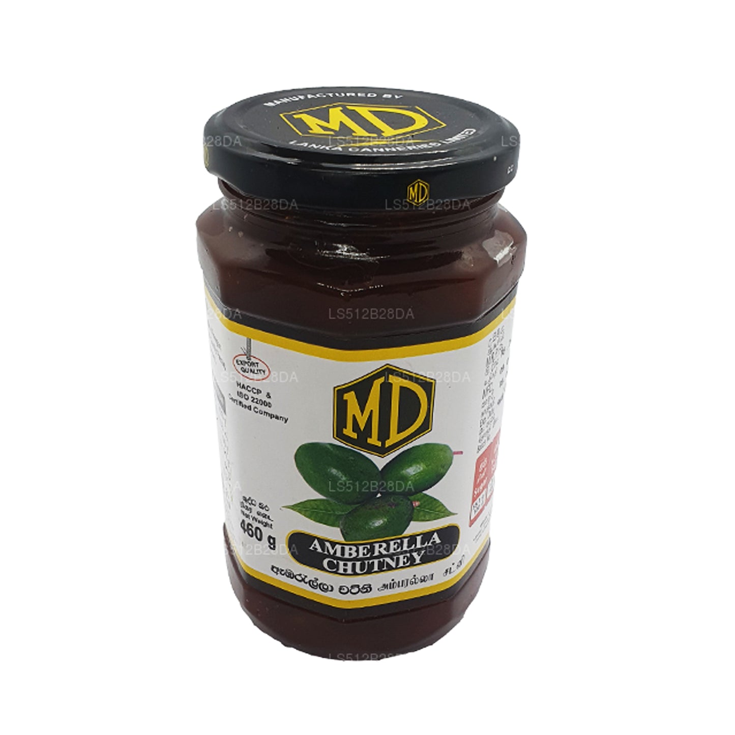 MD Ambarella Chutney (460g)