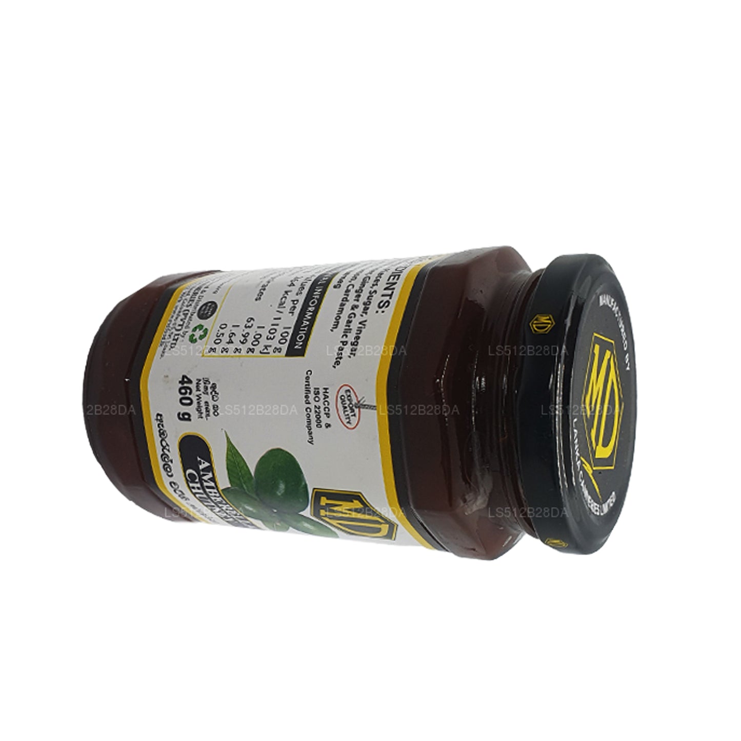 MD Ambarella Chutney (460g)