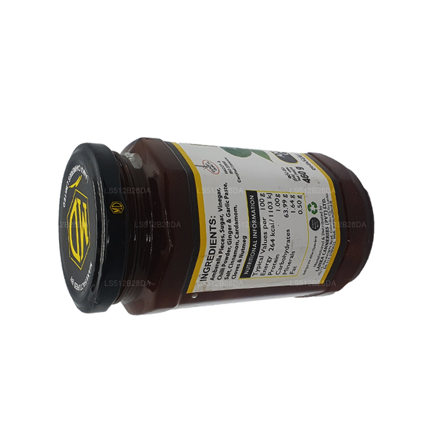 MD Ambarella Chutney (460g)