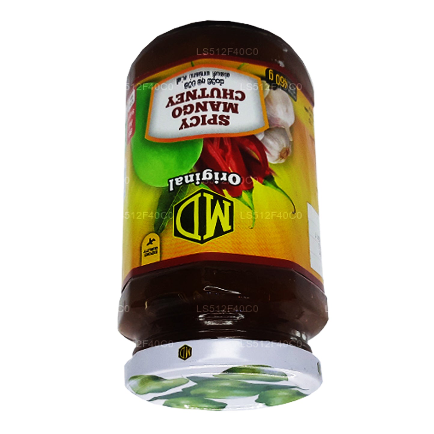 MD Spicy Mango Chutney (460g)