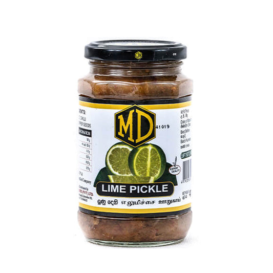 MD Lime Pickle (410g)