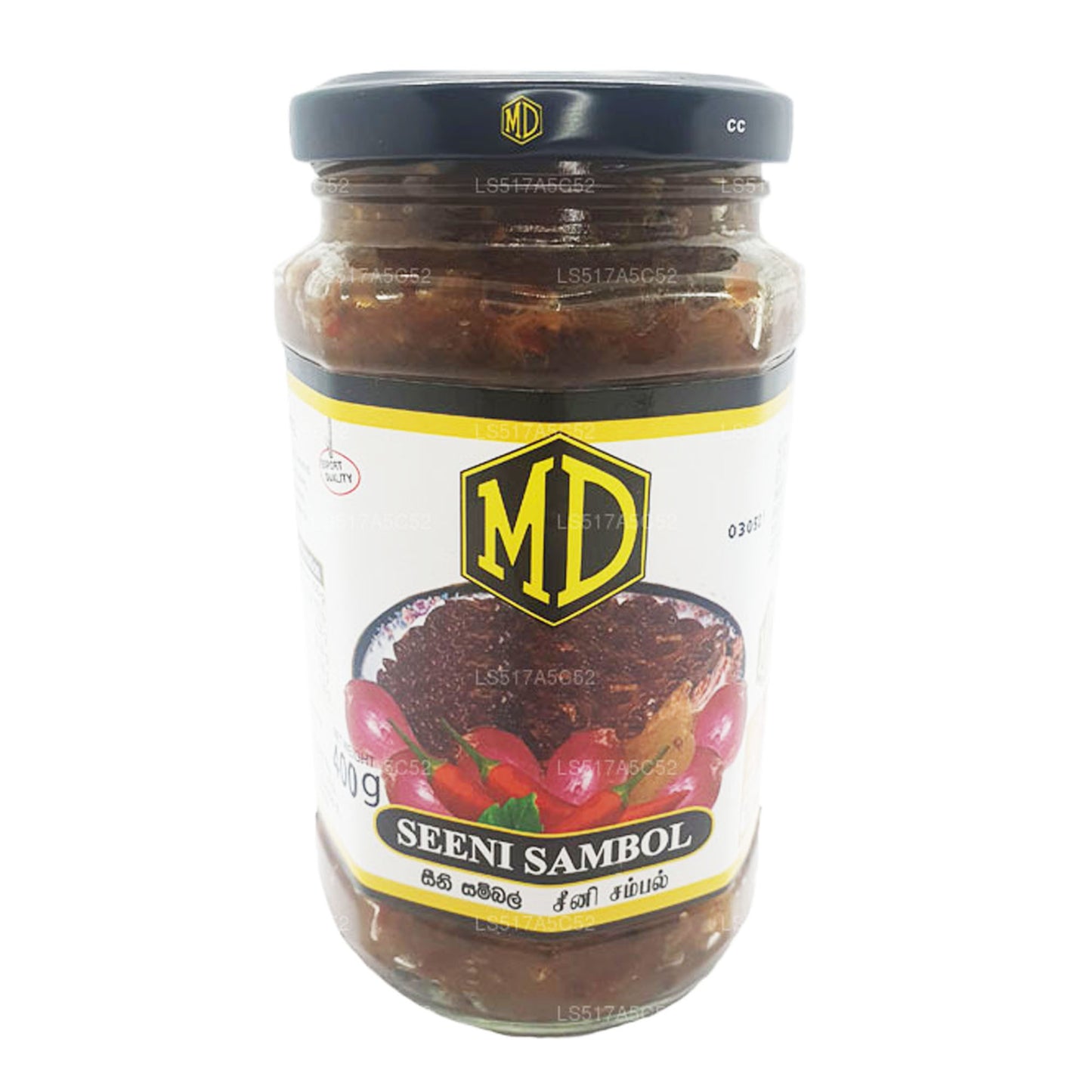 MD Seeni Sambol (400g)