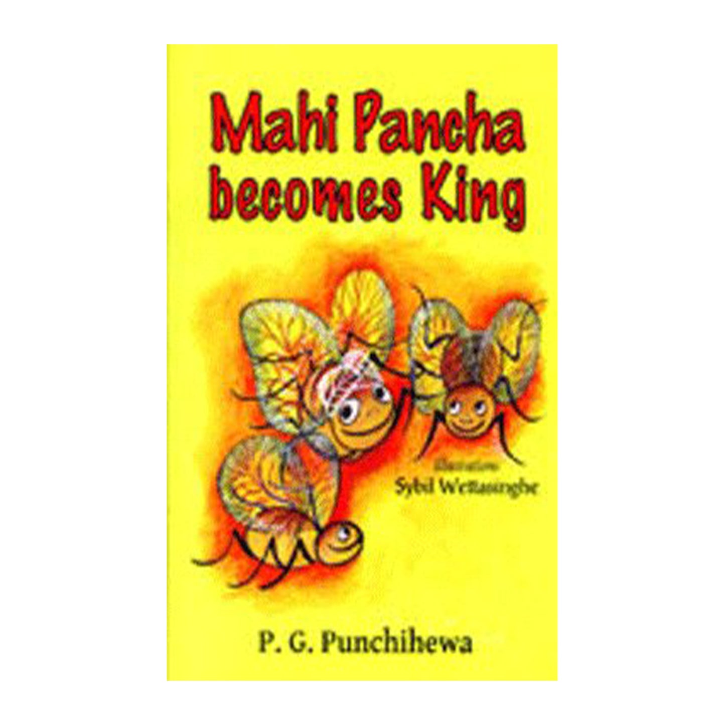 Mahi Pancha becomes King