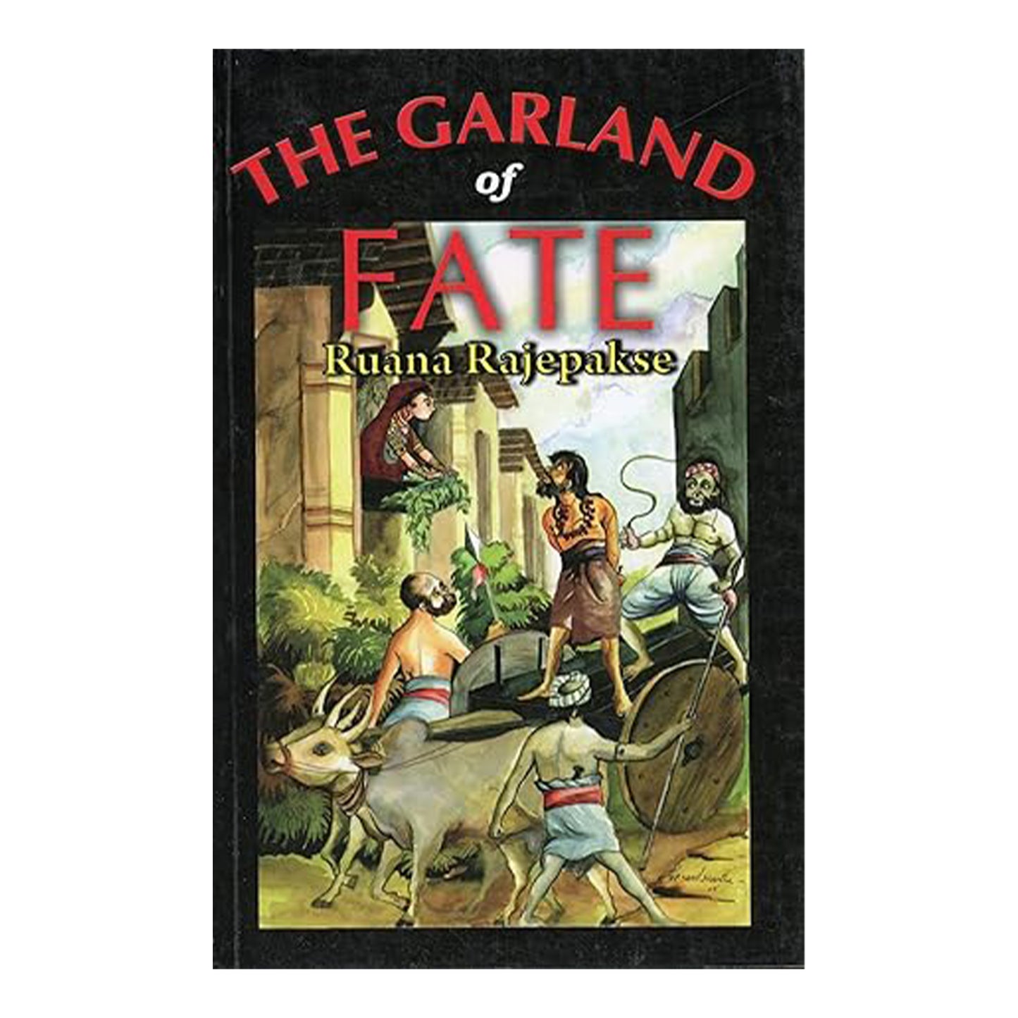 The Garland Of Fate – Lakpura LLC