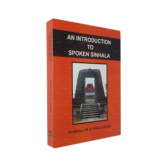 An Introduction To Spoken Sinhala