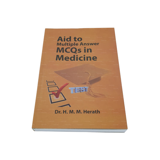 Aid To Multiple Answer Mcqs In Medicine