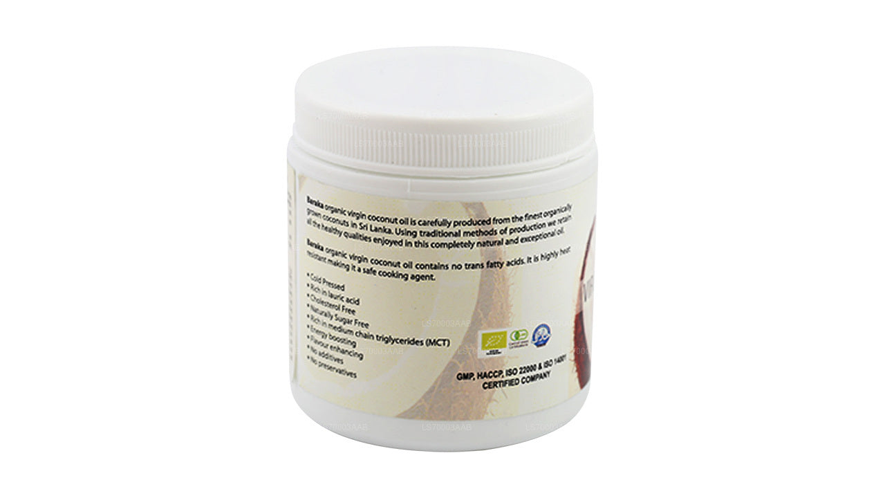 Baraka Virgin Coconut Oil (HDPE) (300ml)