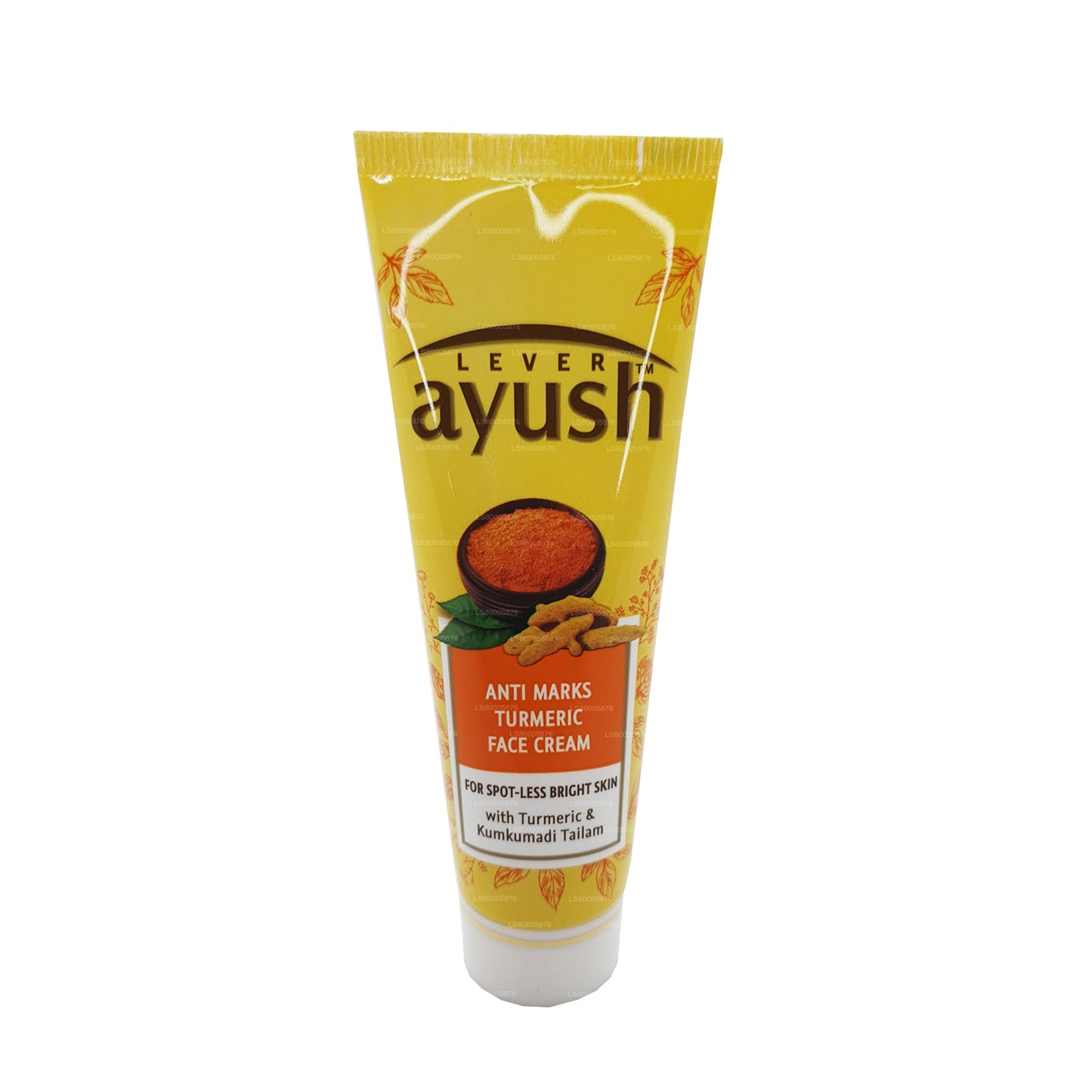 Ayush Turmeric Face Cream (50g)