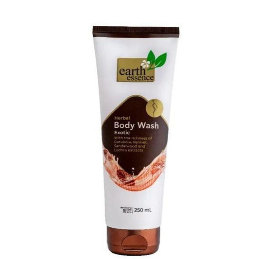 Earth Essence Body Wash Exotic (250ml)