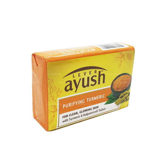 Ayush Turmeric Soap (100g)