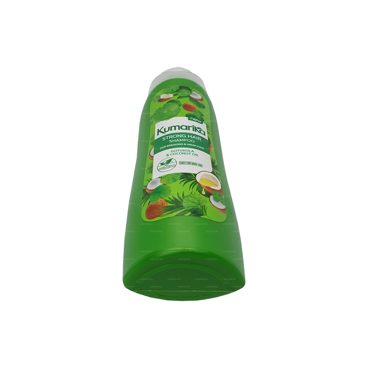 Kumarika Strong Hair Shampoo