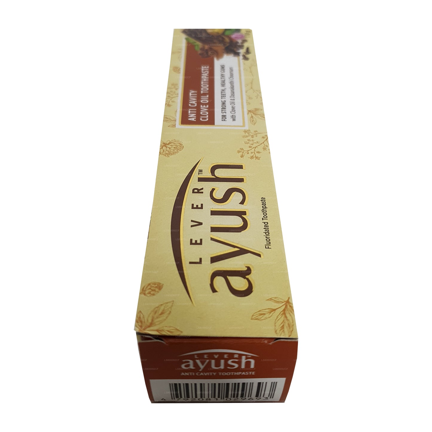 Ayush Anti Cavity Clove Oil Toothpaste