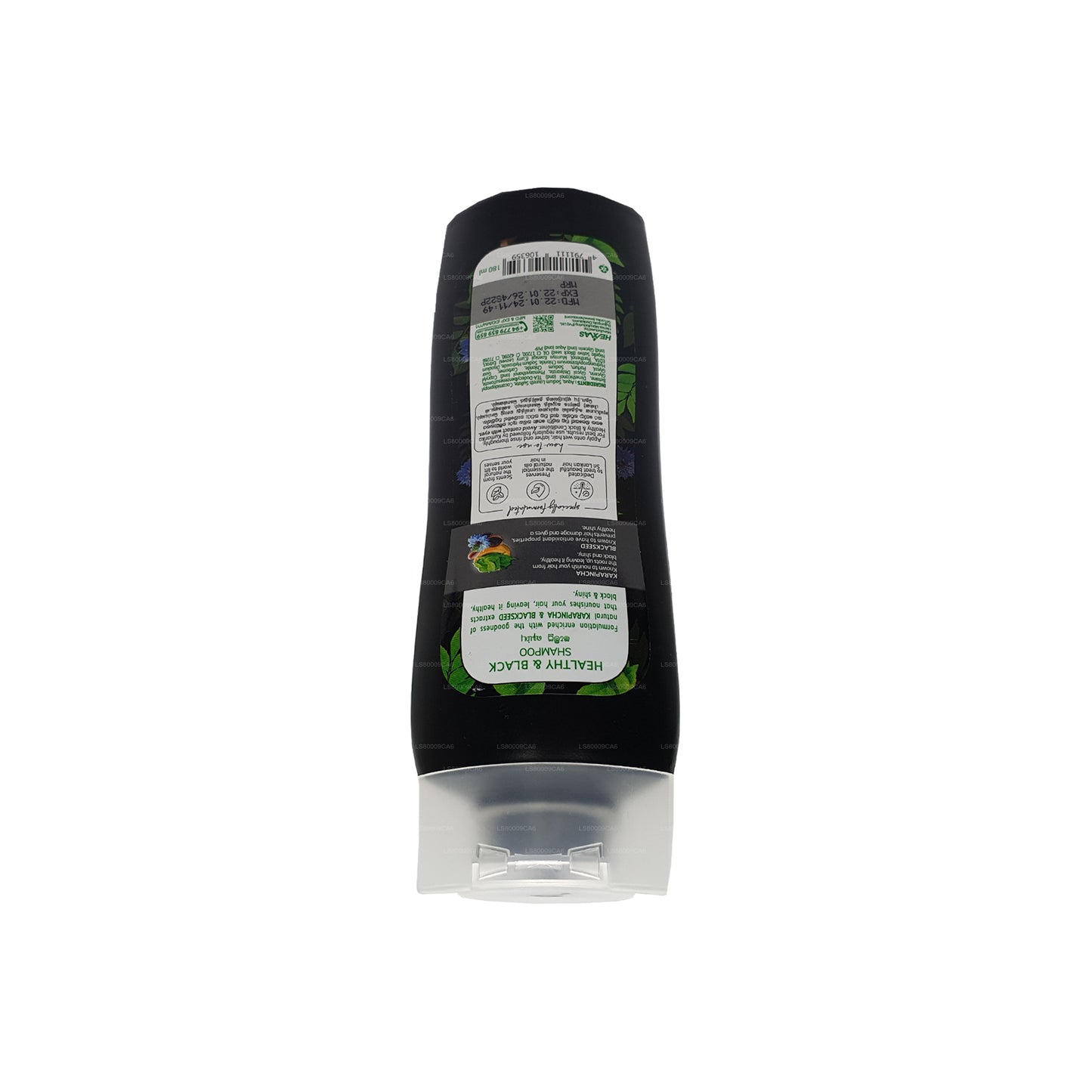 Kumarika Healthy and Black Shampoo