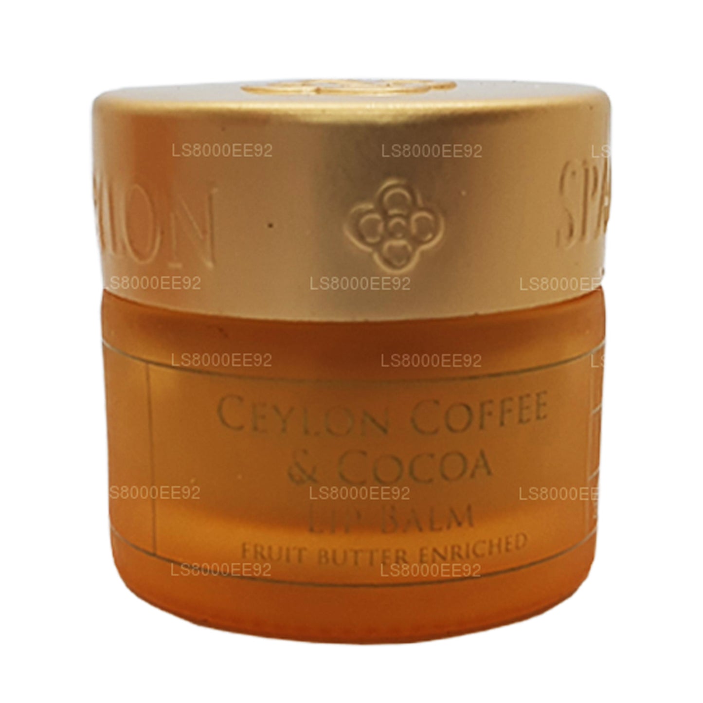 Spa Ceylon Ceylon Coffee and Cocoa Lip Balm (10g)