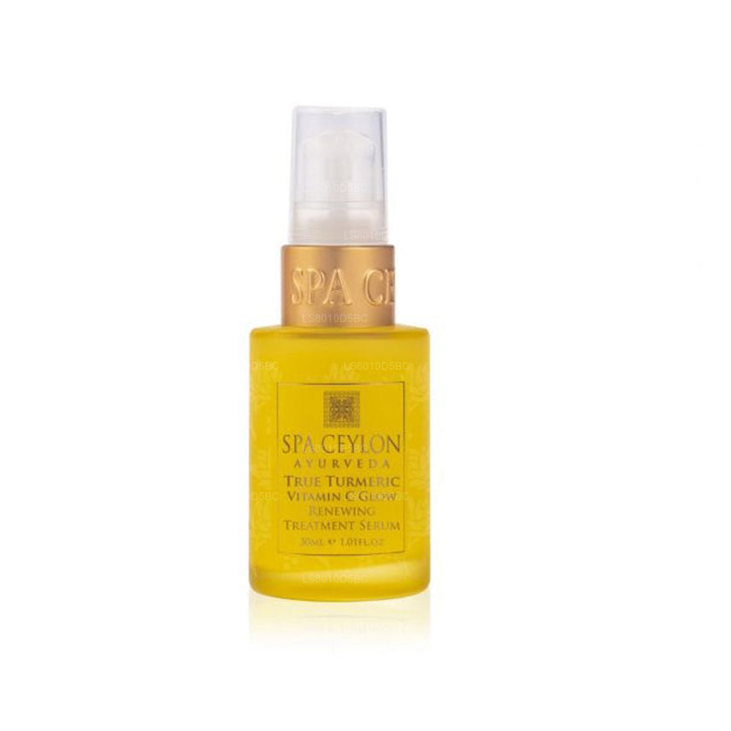 Spa Ceylon True Turmeric Vitamin C Glow Renewing Treatment Serum (30ml)