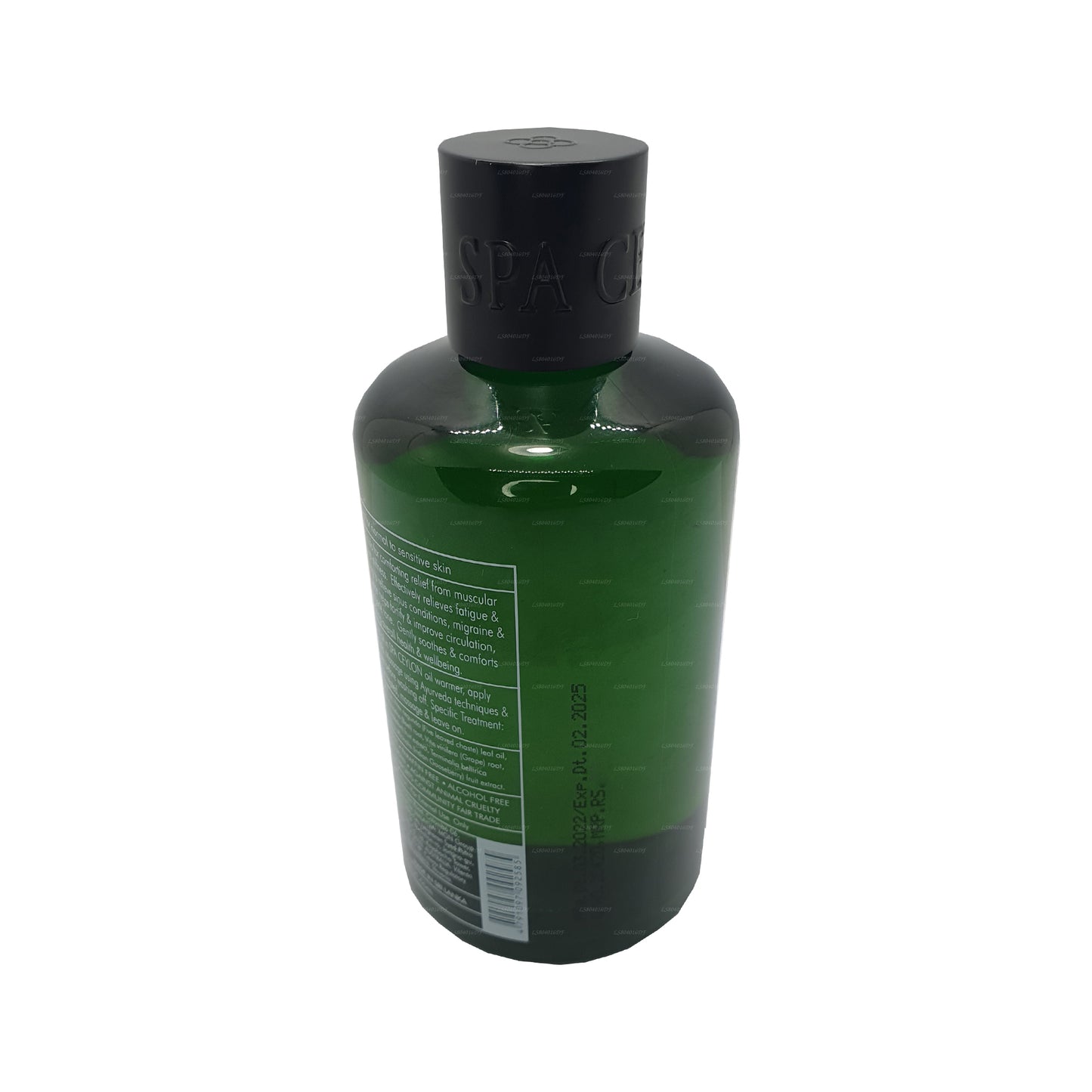 Spa Ceylon Ksheerabala Treatment Oil (250ml)