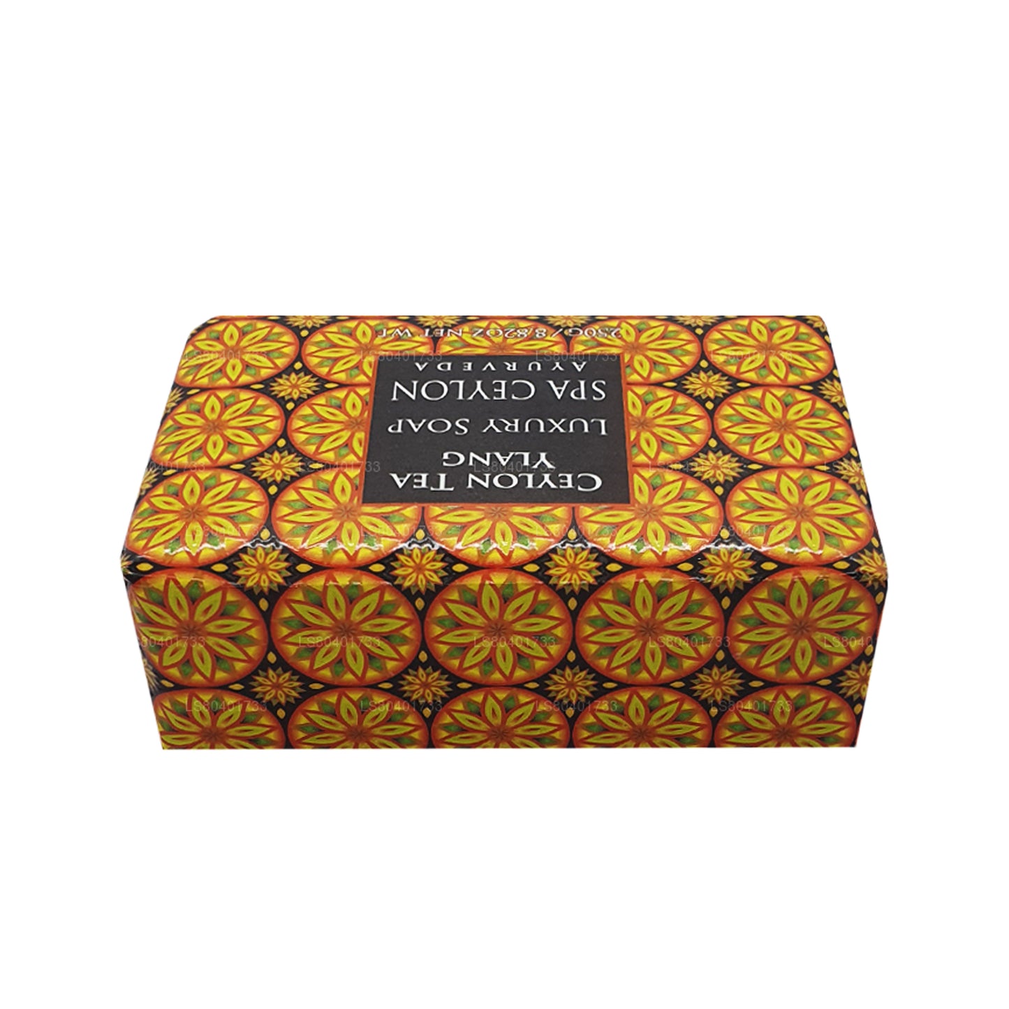 Spa Ceylon Ceylon Tea Ylang Luxury Soap (250g)