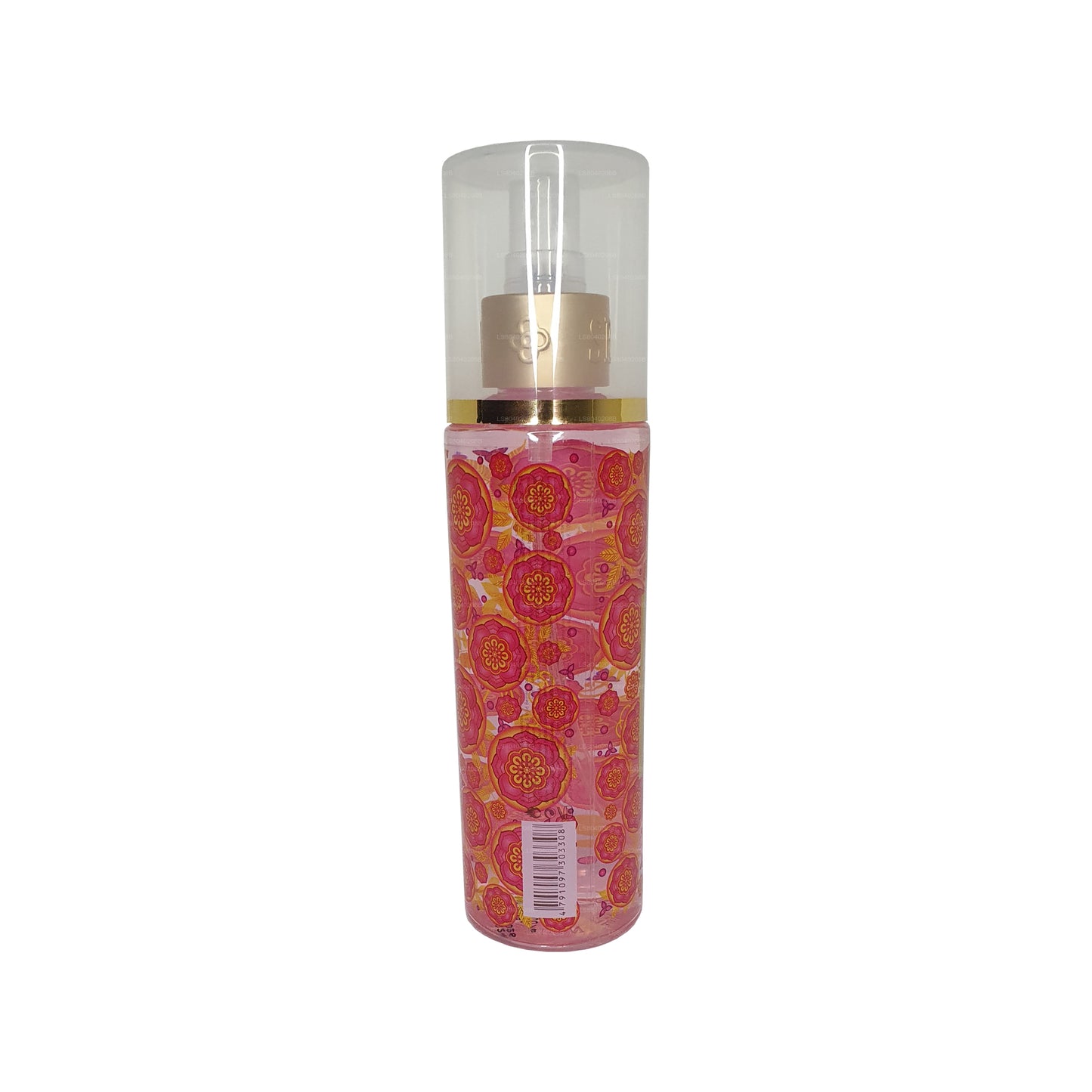 Spa Ceylon Kandyan Rose Perfumed Body Spray (200ml)