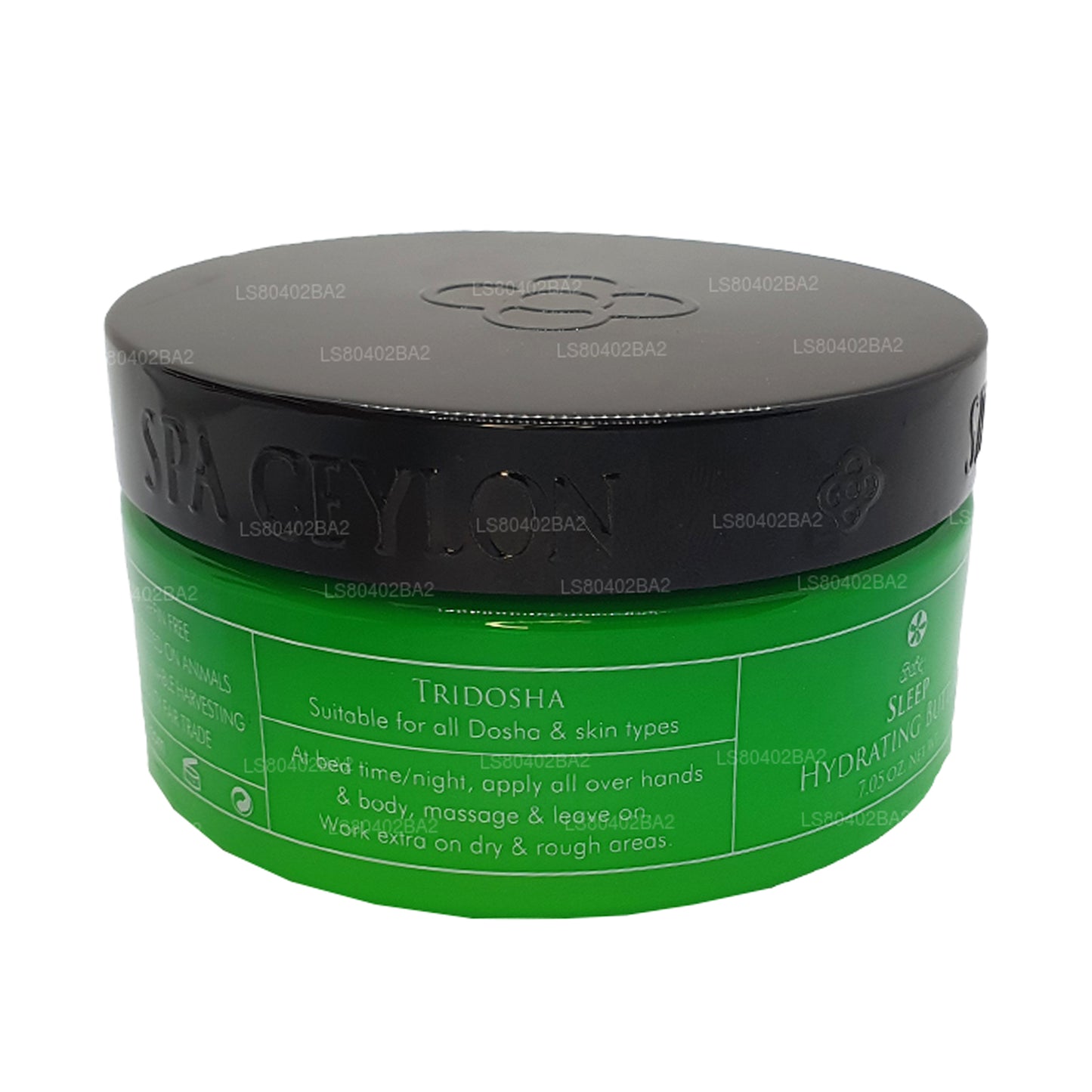 Spa Ceylon Sleep Hydrating Butter (200g)