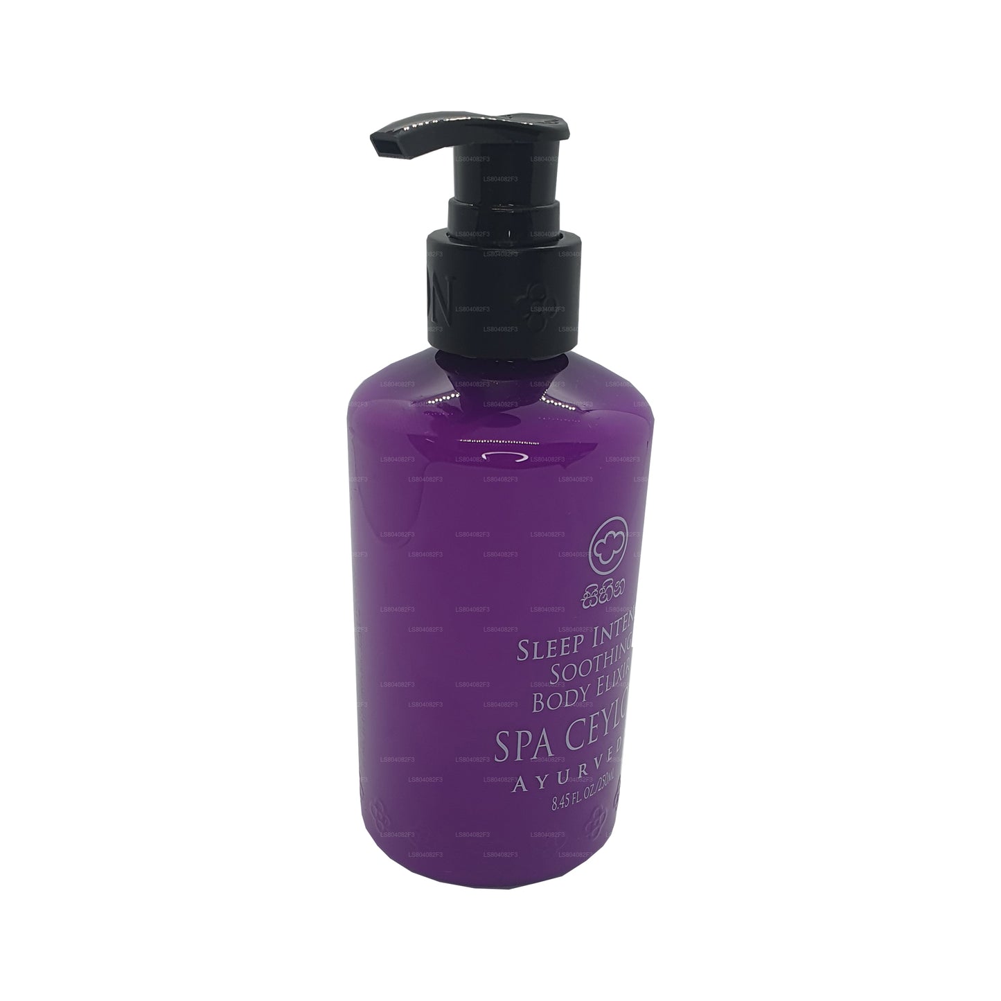 Spa Ceylon Sleep Intense Soothing Body Elixir (250ml)