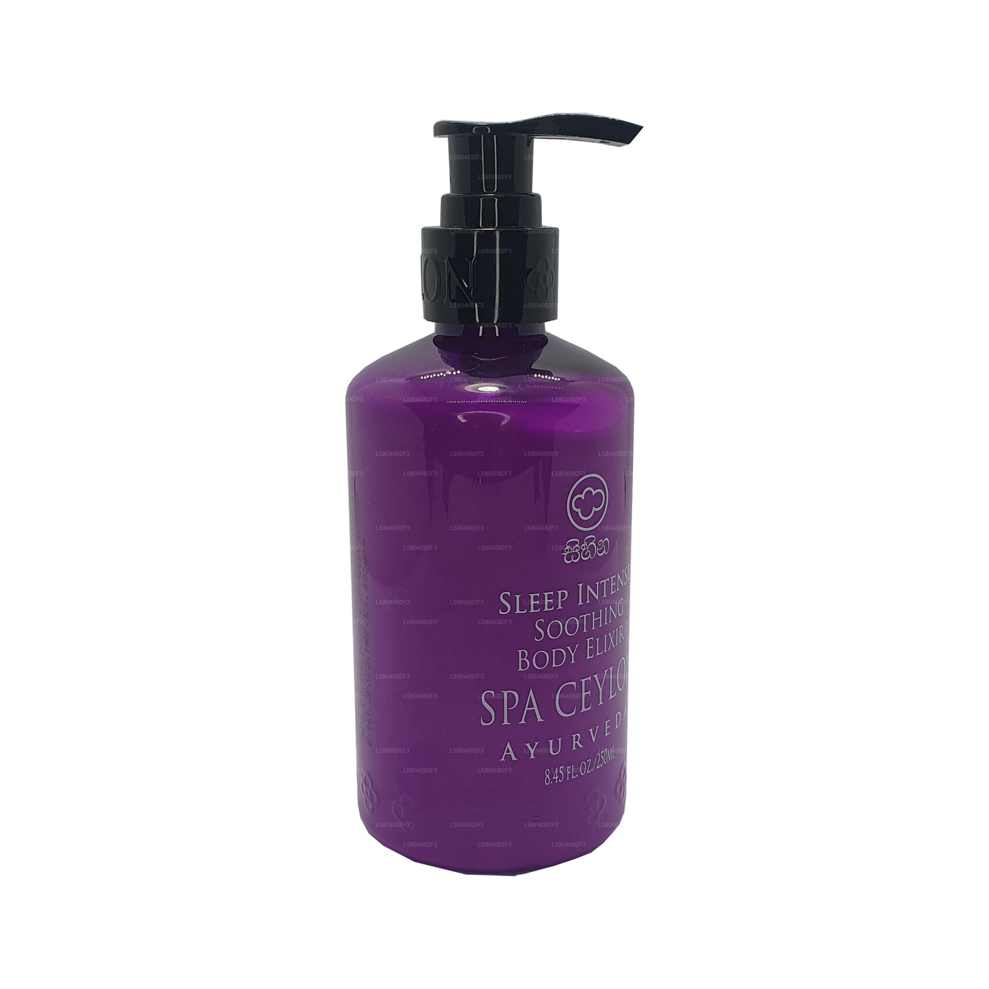 Spa Ceylon Sleep Intense Soothing Body Elixir (250ml)