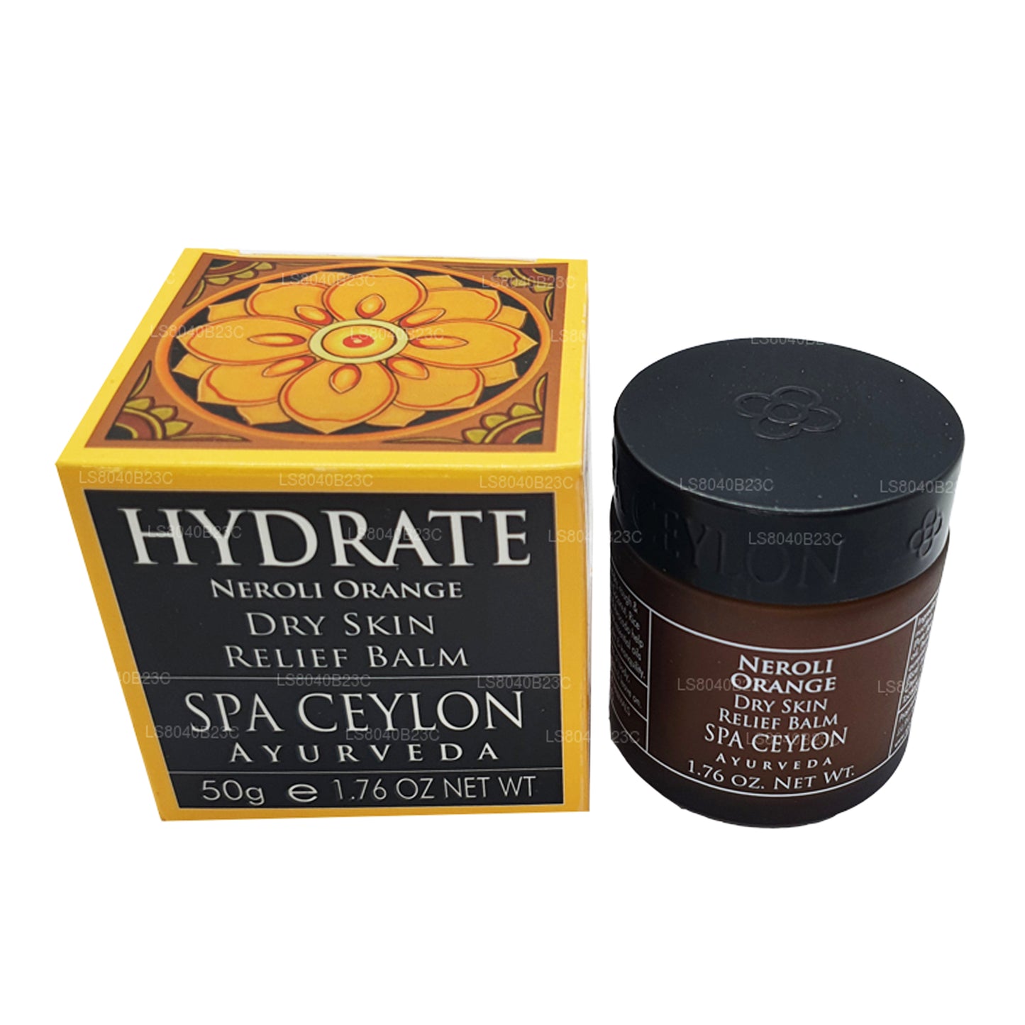 Spa Ceylon Neroli Orange - Dry Skin Relief Balm