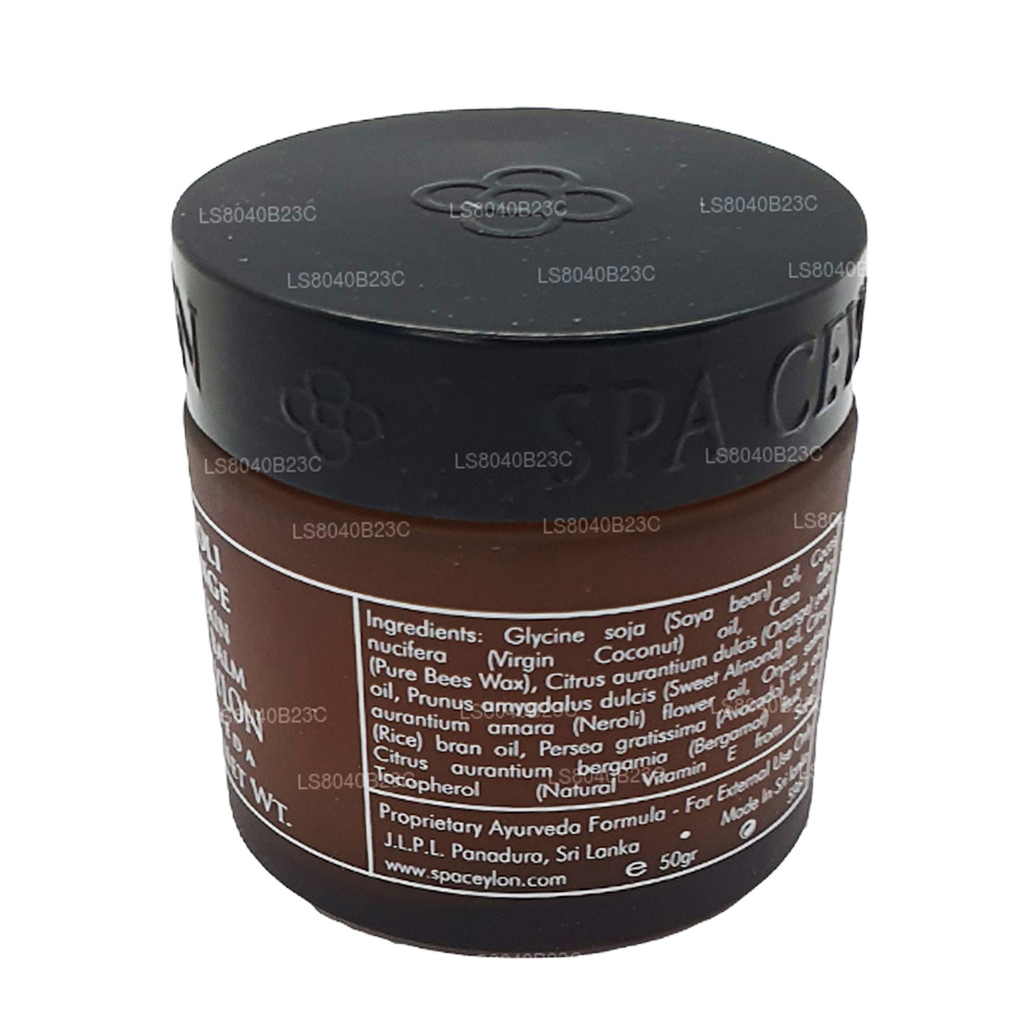 Spa Ceylon Neroli Orange - Dry Skin Relief Balm