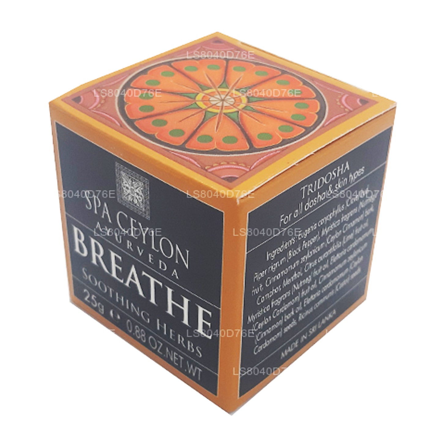 Spa Ceylon Breathe Soothing Herbs (25g)