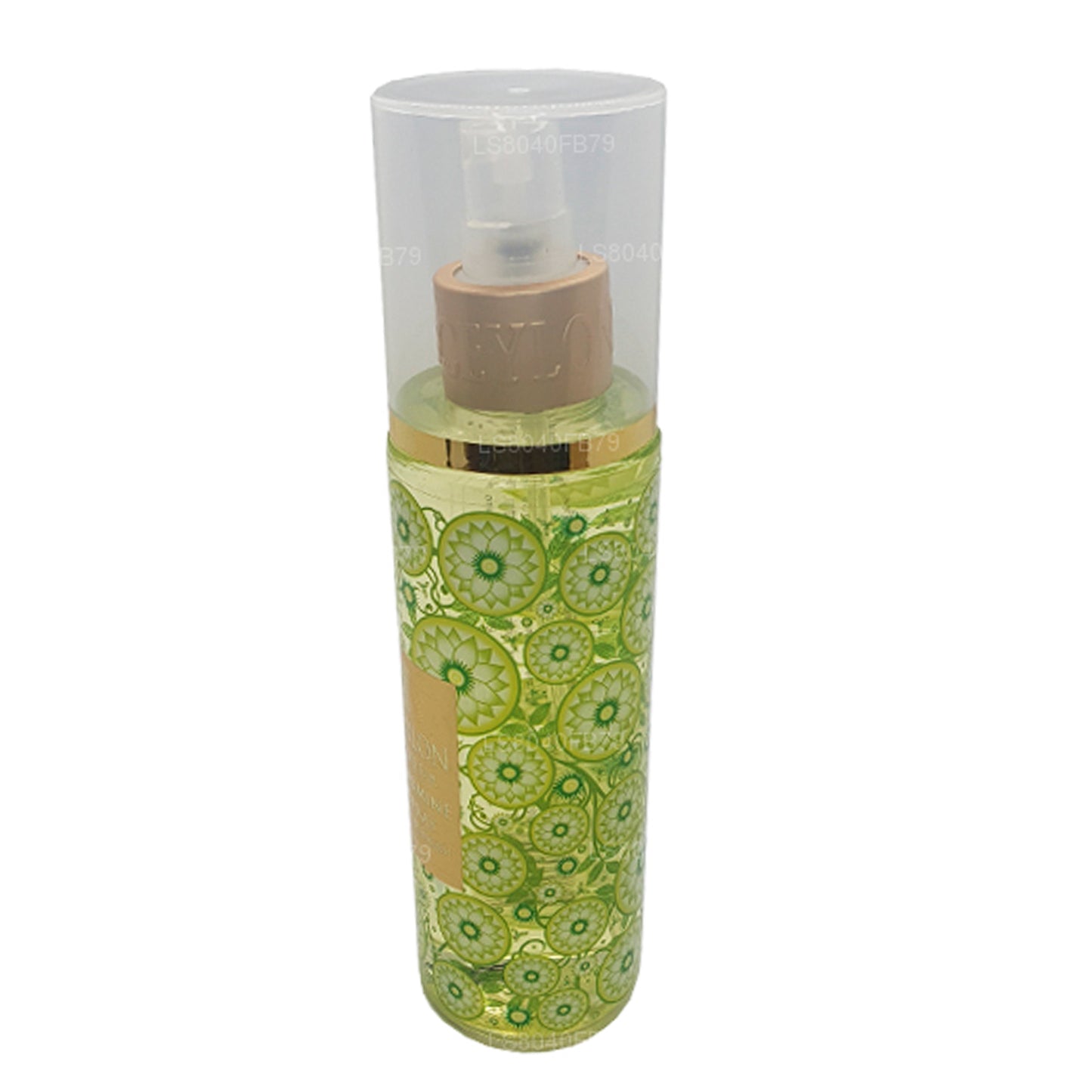 Spa CeylonÂ Night Jasmine Perfumed Body Spray (200ml)