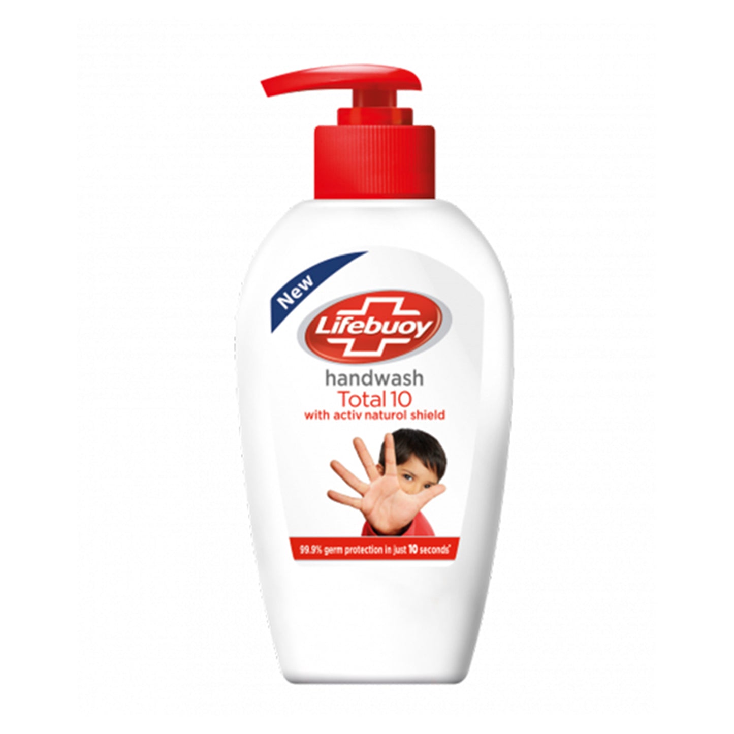 Lifebuoy Total 10 Handwash (200ml)