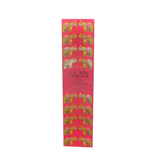 Spa Ceylon Ceylon Pink Grapefruit Aromaveda 30 Incense Sticks