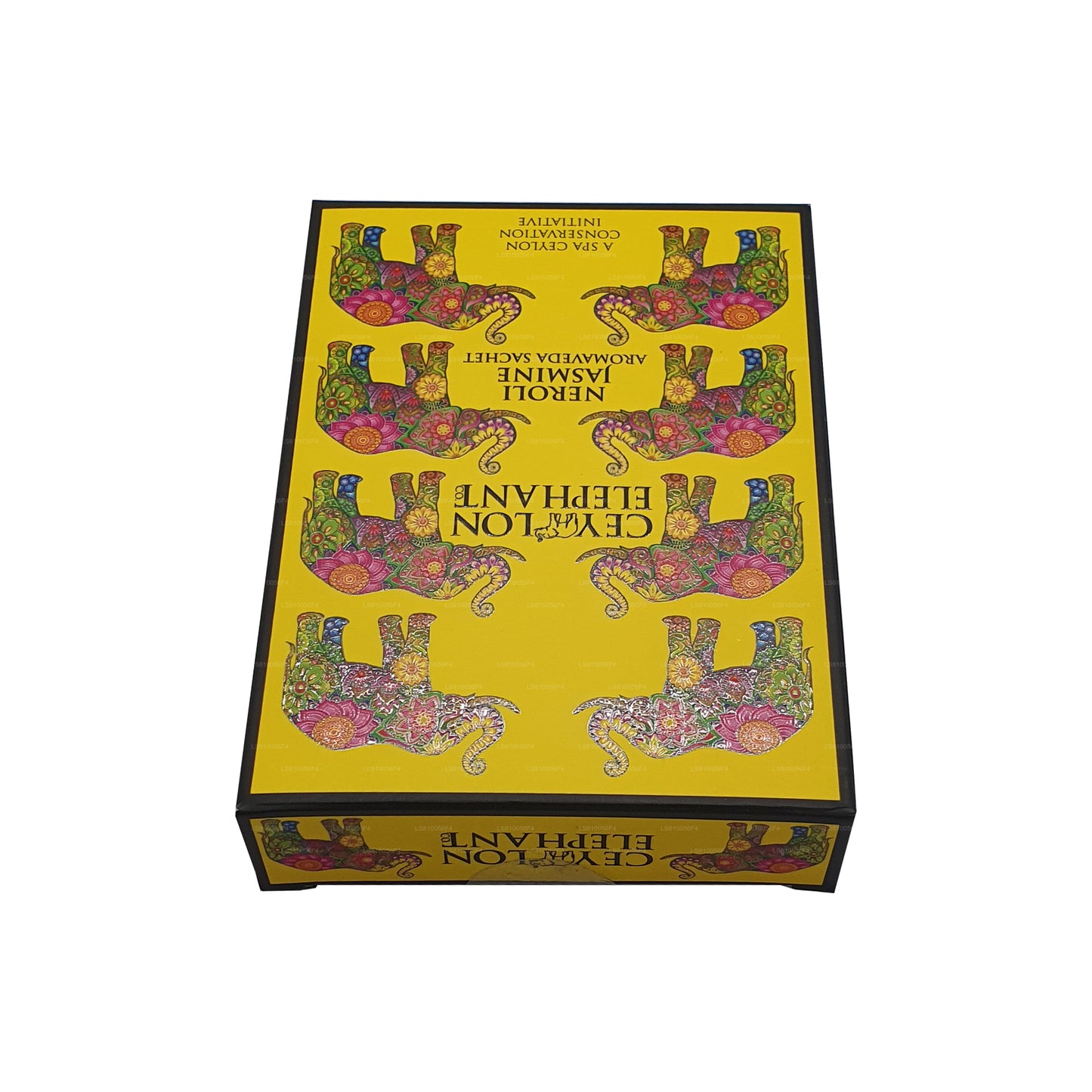 Spa Ceylon Neroli Jasmine Aromaveda Sachet (45g)