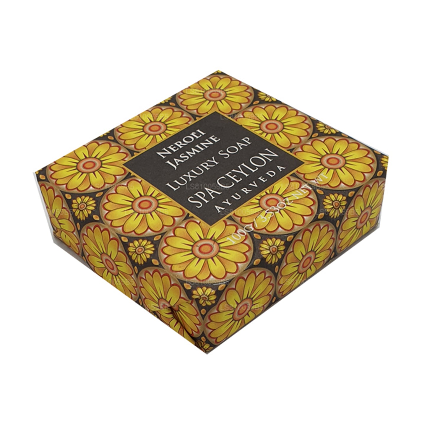 Spa Ceylon Neroli Jasmine Luxury Soap (100g)