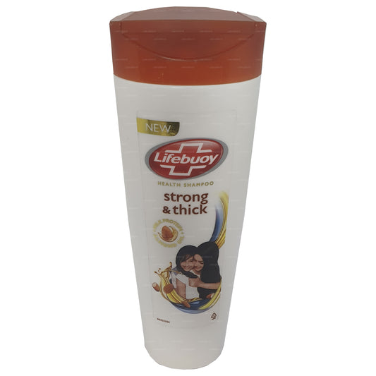 Lifebuoy Health Strong & Thick Shampoo (175ml)