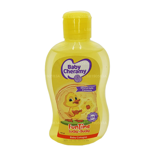 Baby Cheramy Fun Time Lucky Ducky (Baby Cologne) 100ml