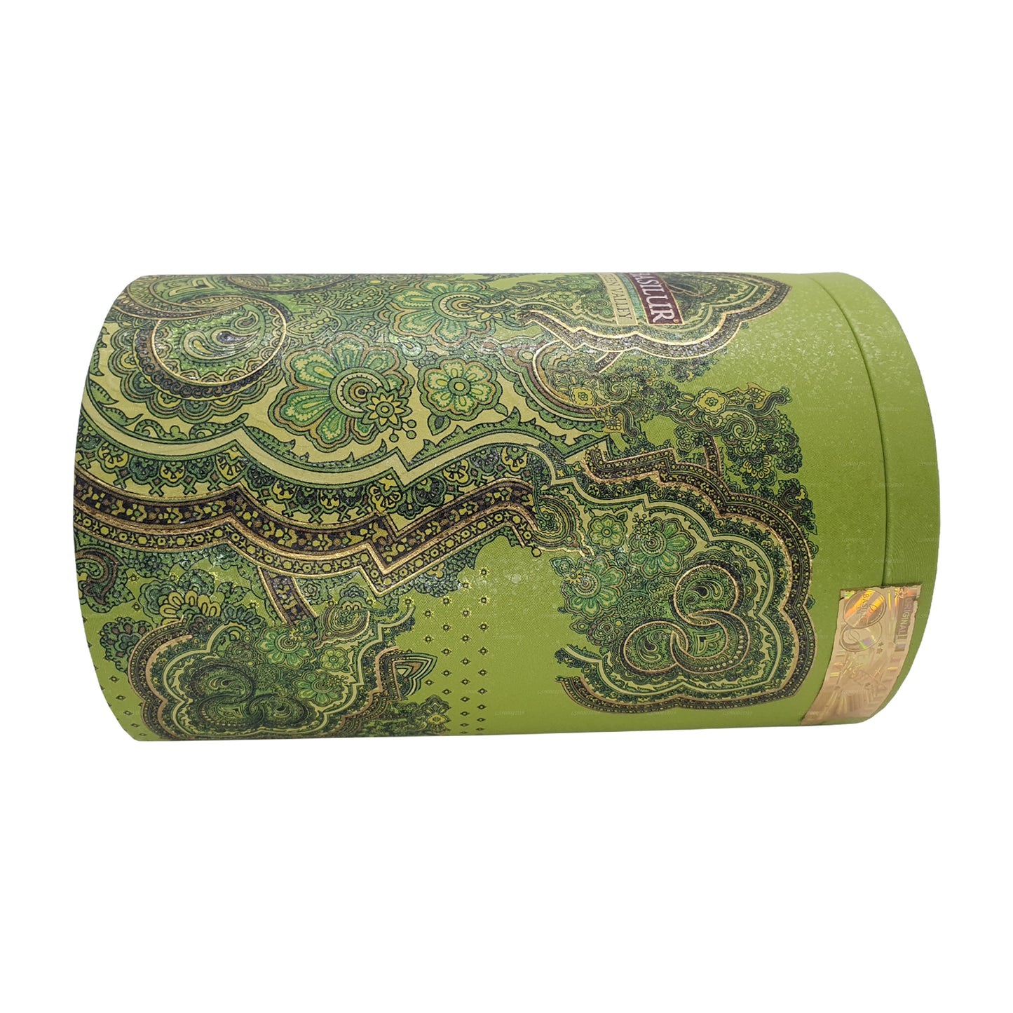 Basilur Oriental Collection Green Valley Tin Caddy (100g)