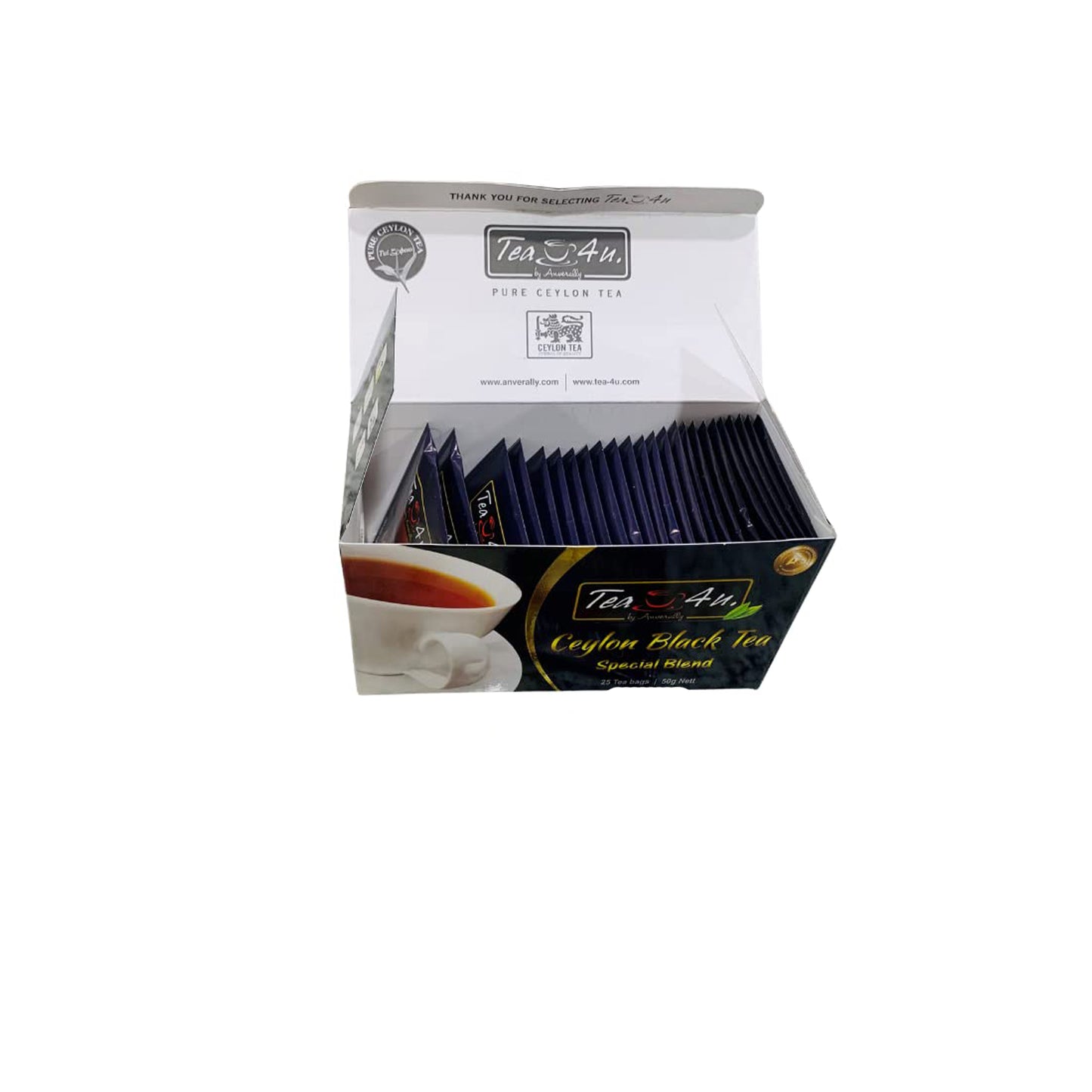 Tea4U Special Blend (50g) 25 Tea Bags