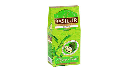 Basilur Magic Green Soursop (100g)