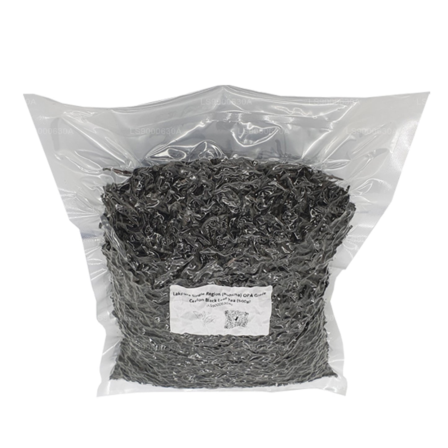 Lakpura Single Region (Ruhuna) OPA Grade Ceylon Black Leaf Tea Pack