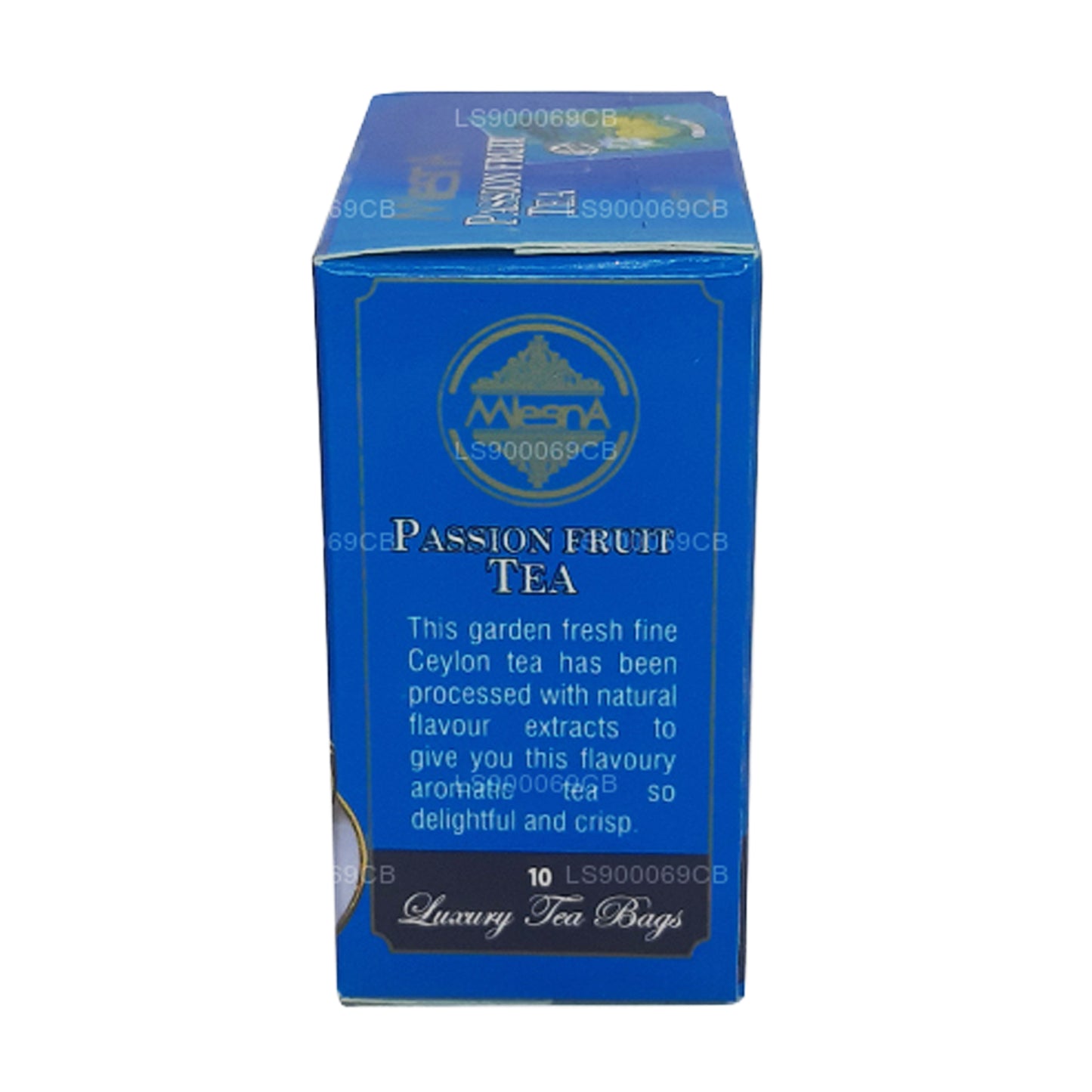 Mlesna Passion Fruit Tea (20g) 10 Luxury Tea Bags