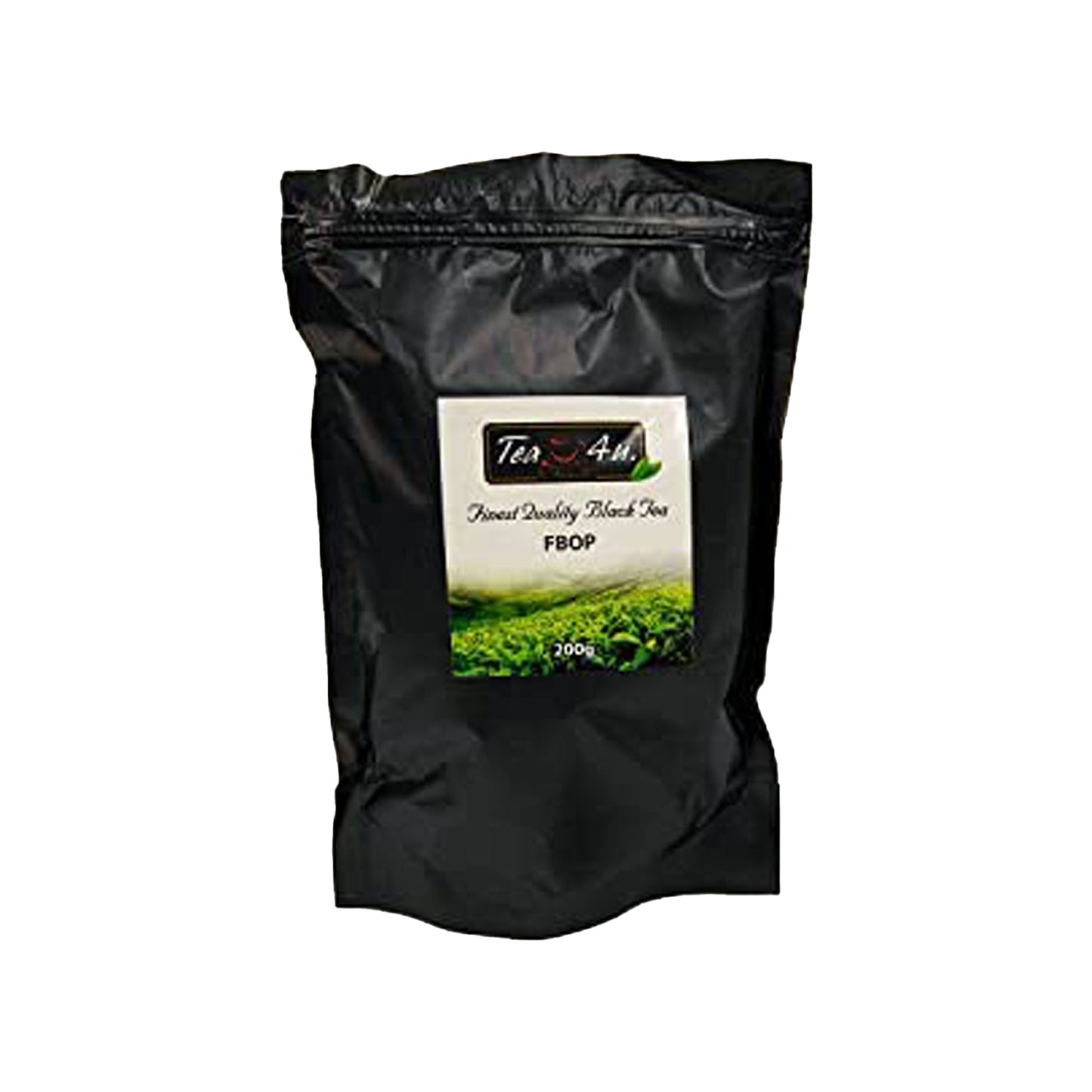 Tea4U FBOP Pouch (200g) – Lakpura LLC