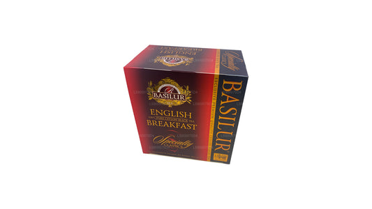 Basilur English Breakfast (100g) 50 Tea Bags