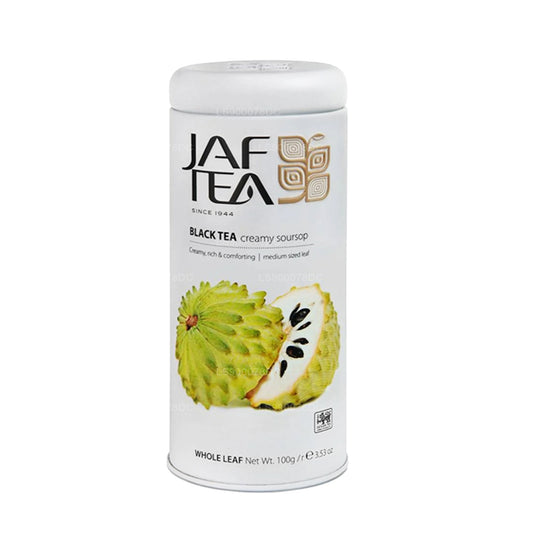 Jaf Tea Pure Fruit Collection Creamy Soursop Caddy (100g)