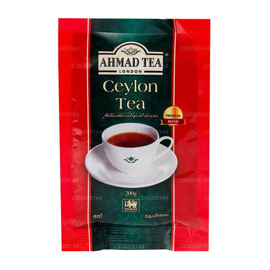 Ahmad Tea Ceylon Premium BOPF (200g)