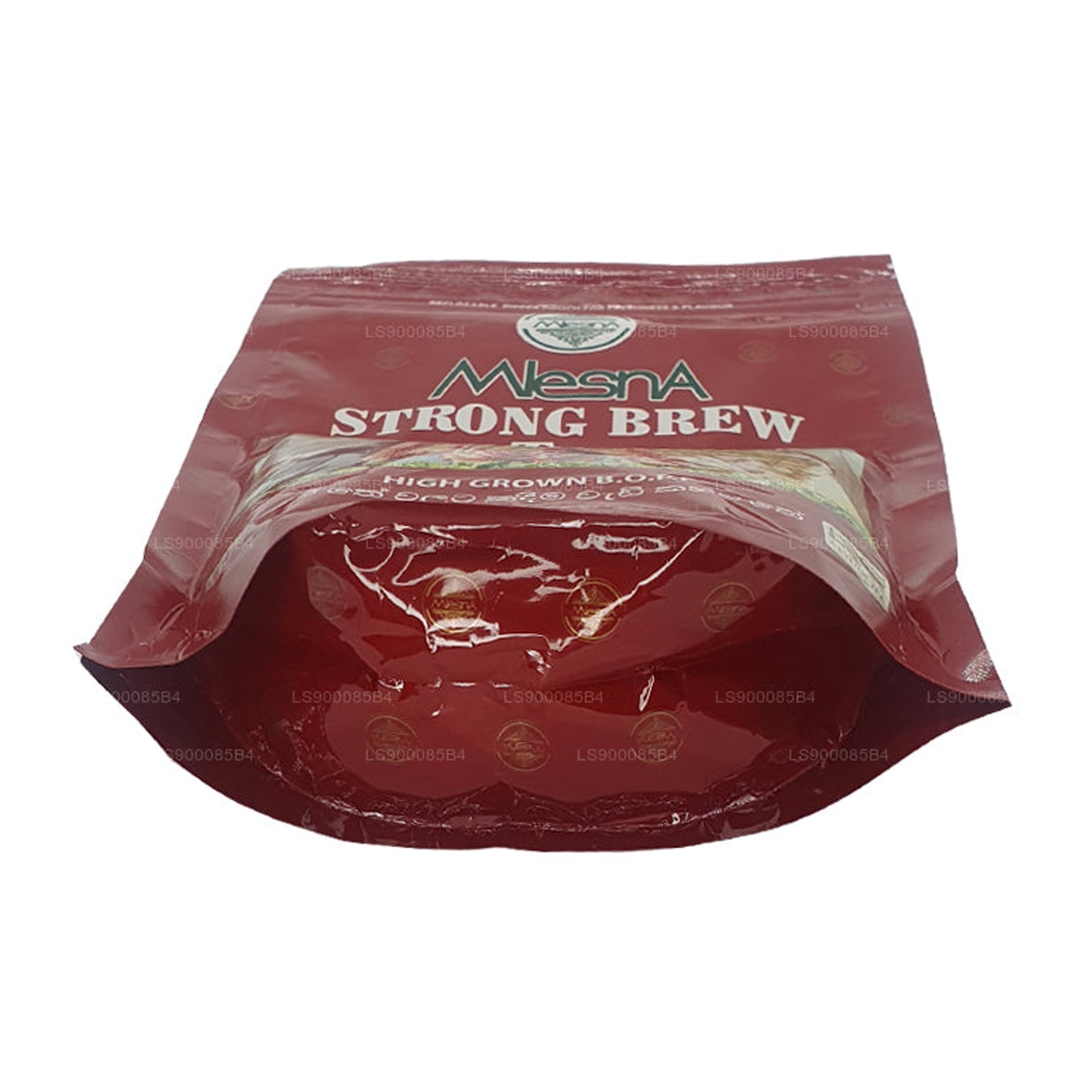 Mlesna Strong Brew Triple Laminated Bag (200g)